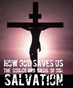 how God saves us